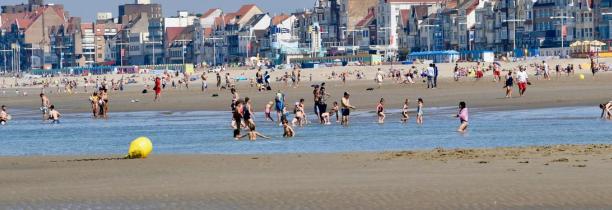 Malo-les-Bains : Baignade interdite ce mardi