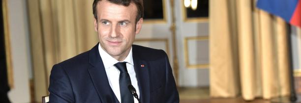 Emmanuel Macron invité du journal télévisé de 20 heures de TF1, ce soir