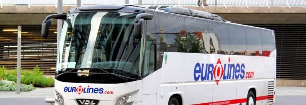 La société d'autocars Eurolines placée en liquidation judiciaire