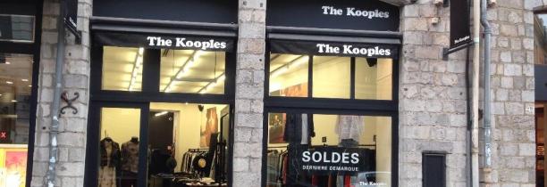 The Kooples à Lille recrute Conseiller de Vente (H/F) en CDI