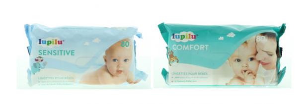 URGENT : Lidl rappelle ses lingettes pour bébés