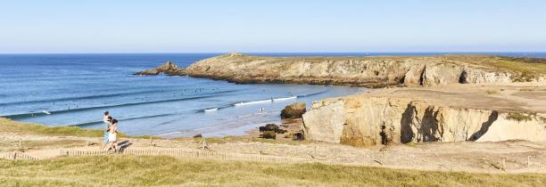 Quiberon : des mesures prises après l'explosion des contaminations au Covid-19