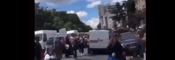 Argenteuil : 6 blessés dans un mouvement de panique après une rumeur de fusillade  VIDEO