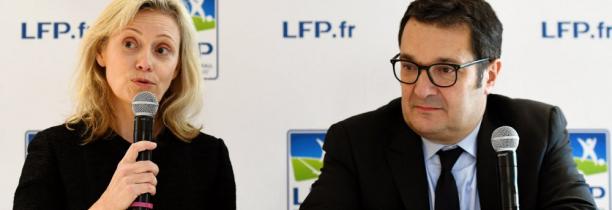 Nathalie Boy de la Tour ne briguera pas de second mandat à la tête de la LFP.