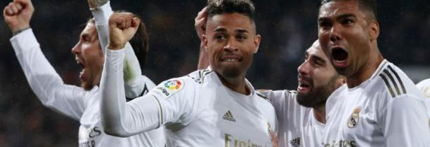 Ancien de l'OL, le joueur du Real Madrid Mariano positif au Covid-19