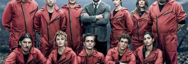 La Casa de Papel de retour pour une dernière fois