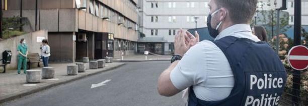 La Belgique classe le Nord en vigilance orange