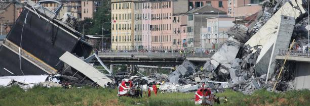 43 personnes étaient mortes il y a 2 ans : le pont de Gênes inauguré aujourd'hui