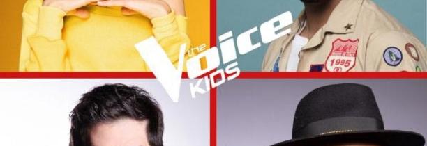 The voice Kids de retour avec Kendji dans le jury sur TF1 le 22 août