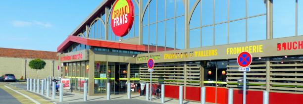 Grand Frais à Tourcoing recherche Vendeur spécialisé Crèmerie H/F