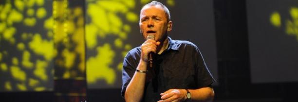 Duncan Campbell, chanteur de UB40, victime d'un AVC.