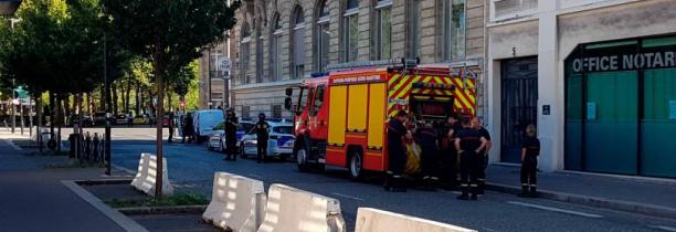 Le Havre : Une prise d'otages en cours dans une banque du centre-ville