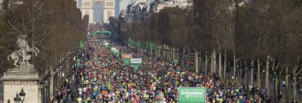 Déjà reporté 2 fois, le Marathon de Paris 2020 officiellement annulé.