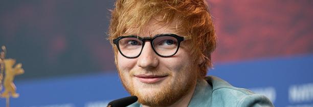 Ed Sheeran bientôt papa pour la 1ère fois !