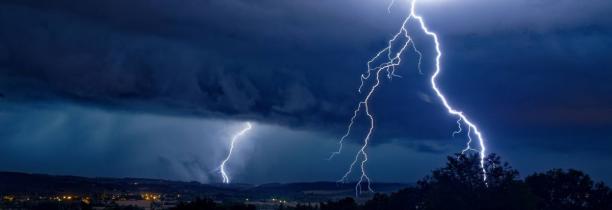 Evolution des orages pour la fin de semaine