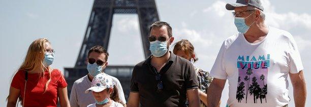 Coronavirus : Paris et Marseille passent en zone rouge