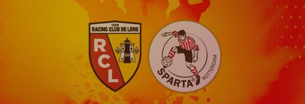 RC Lens - Sparta Rotterdam prévu demain au stade Bollaert-Delelis est annulé.