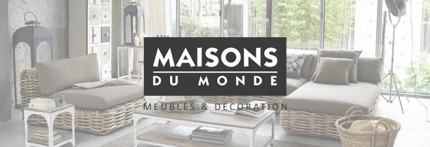 Maisons du Monde à Bruay-la-Buissière recrute Vendeur polyvalent [H/F]