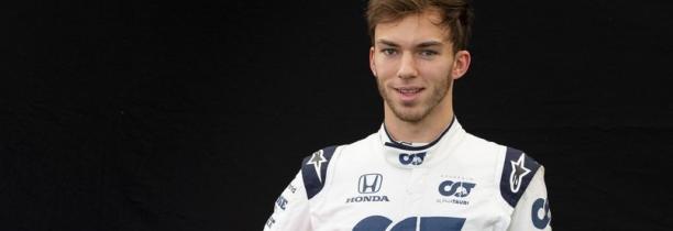 La maison de Pierre Gasly saccagée et cambriolée pendant le Grand Prix de Barcelone