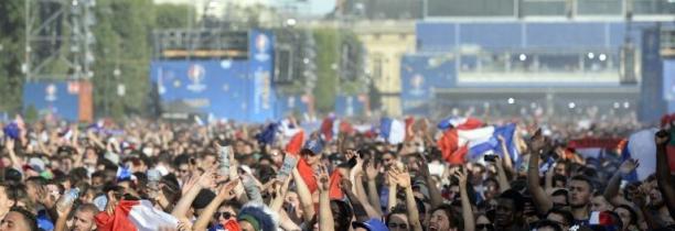 Des Fans Zones à Paris ce dimanche pour la Finale de la Ligue des Champions