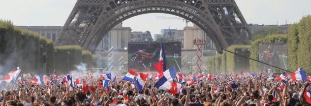 Autorisé par la Ministre des Sports, la Préfecture de Paris interdit finalement les fans zones.