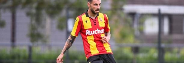 Jonathan Clauss (RC Lens) positif au covid-19 mais asymptomatique.