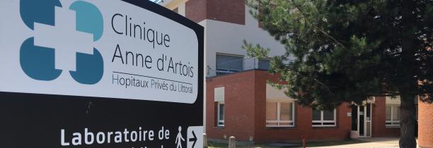 La clinique Anne d'Artois à Béthune recrute une Secrétaire médicale