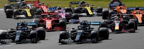 Le calendrier final de la saison 2020 de Formule 1 est connu