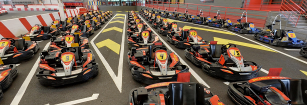 Lille Karting à Ennetières-en-Weppes recrute un Employé d'accueil polyvalent [H/F]