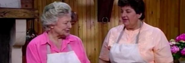 Micheline Banzet-Lawton, qui a co-présenté "La cuisine des Mousquetaires" avec Maïté, est décédée à l'âge de 97 ans