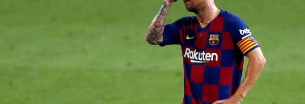 Lionel Messi veut partir du Barça