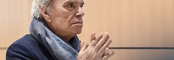 Bernard Tapie repond à sa mort : "Rassurez-vous, ça va aller… Il y a pire que moi"