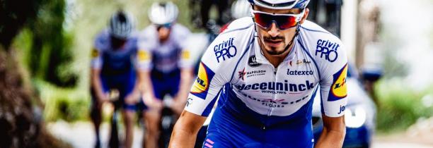 Tour de France : Julian Alaphilippe maillot jaune !