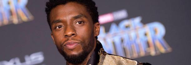 Chadwick Boseman regardez la vidéo hommage de Marvel