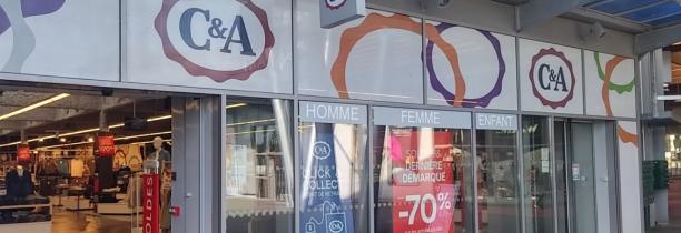 Le magasin C&A d'Arras recrute un Conseiller de vente [H/F]