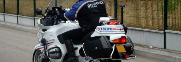 Un motard de la police de Lambersart est mort sur la route