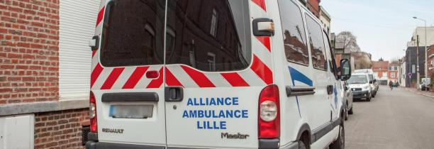 Emploi : Alliance Ambulance recrute !