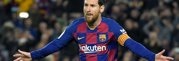 Messi va rester au FC Barcelone