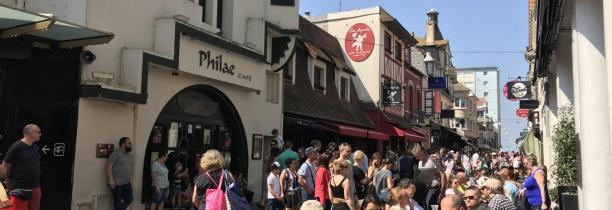 Les bars et restaurants doivent fermer à minuit au Touquet le week-end