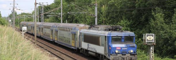 Brebières : le trafic SNCF reprend entre Arras et Douai