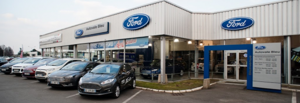 Ford à Béthune recrute un Magasinier livreur [H/F] en CDI