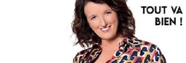 COVID - Zone rouge : Anne Roumanoff reporte son spectacle au dimanche 20 septembre 2020 au Théâtre Sébastopol et fera deux séances