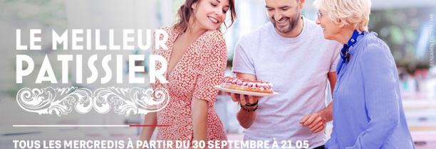 "Le Meilleur Pâtissier" : La nouvelle saison diffusée dès le mercredi 30 septembre sur M6