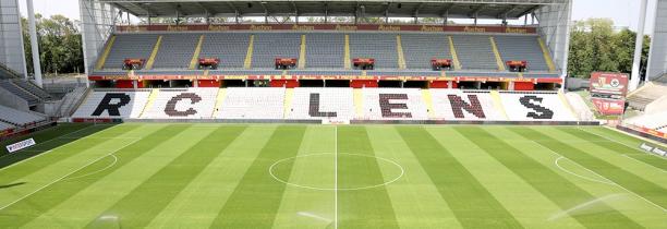 Port du masque généralisé autour du stade Bollaert demain soir