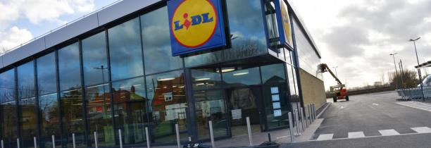 Lidl à Noeux-les-Mines recherche employé(e) polyvalent(e)