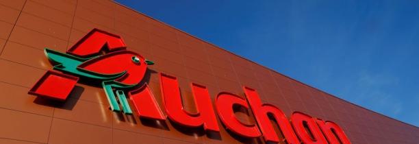 Auchan Retail annonce la suppression de 1475 postes en France