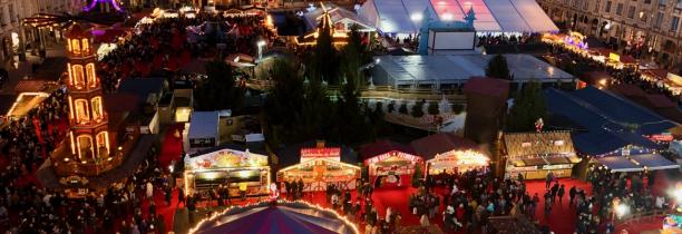 Le marché de Noël d'Arras est annulé