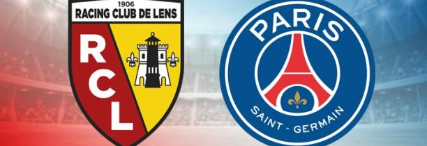 Ligue 1 : Lens s'impose face au PSG (1-0)