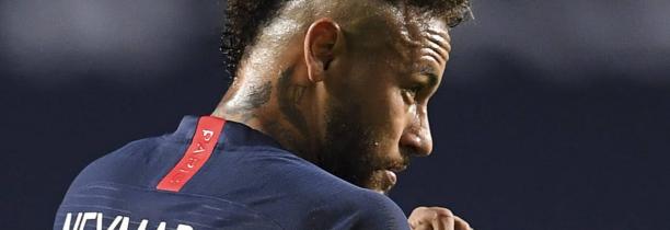 Neymar devrait jouer contre l'Olympique de Marseille ce dimanche