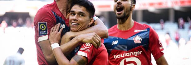 Ligue 1 : victoires pour Lille et Lens